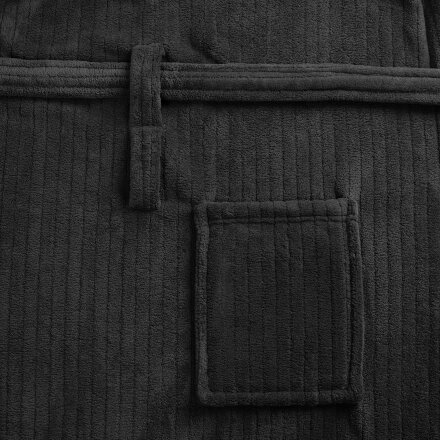 Халат флисовый Magic Mantle, темно-серый Халат флисовый Magic Mantle, темно-серый