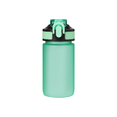 Бутылка для воды Флип мини (Flip mini), бирюзовая