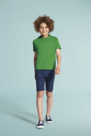 Футболка детская Imperial Kids 190, желтая Футболка детская Imperial Kids 190, желтая