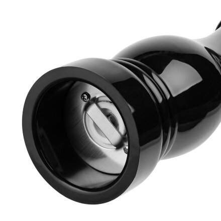 Механическая мельница для специй Gambit, черная Механическая мельница для специй Gambit, черная