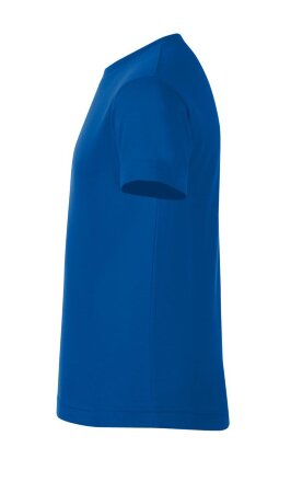 Футболка детская Regent Fit Kids, ярко-синяя (royal) Футболка детская Regent Fit Kids, ярко-синяя (royal)