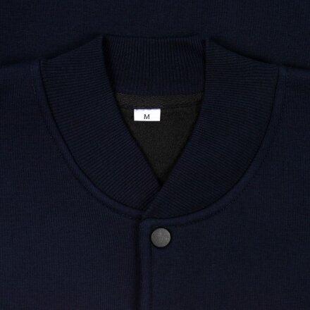 Бомбер Graduate, темно-синий Бомбер Graduate, темно-синий