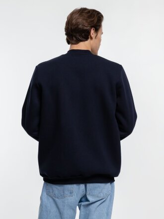 Бомбер Graduate, темно-синий Бомбер Graduate, темно-синий