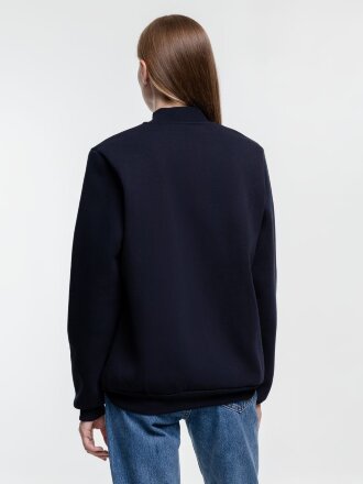 Бомбер Graduate, темно-синий Бомбер Graduate, темно-синий