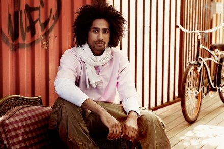 Рубашка поло мужская Surf, желтая Рубашка поло мужская Surf, желтая