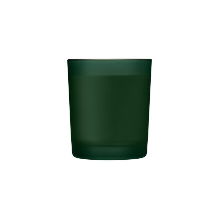 Ароматическая свеча Enigma, зеленая