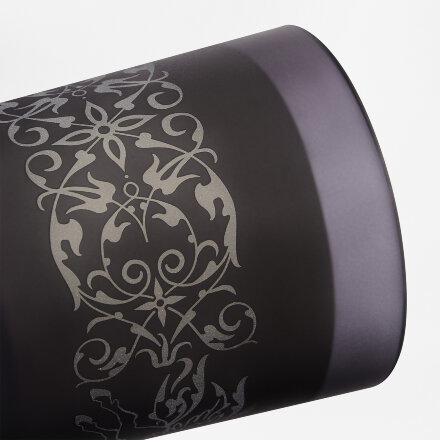 Ароматическая свеча Enigma, зеленая