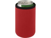 Vrie Держатель-рукав для жестяных банок из переработанного неопрена, красный Vrie Держатель-рукав для жестяных банок из переработанного неопрена, красный