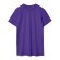 Футболка унисекс T-Bolka 160, фиолетовая Футболка унисекс T-Bolka 160, фиолетовая