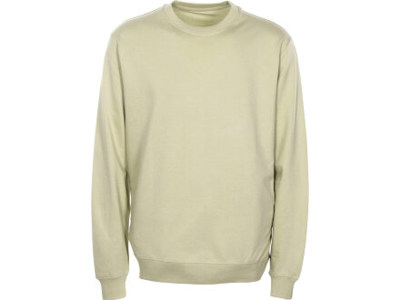 Свитшот Warsaw 220гр, унисекс, оливковый Свитшот Warsaw 220гр, унисекс, оливковый