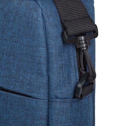 Конференц-сумка The First, синяя Конференц-сумка The First, синяя