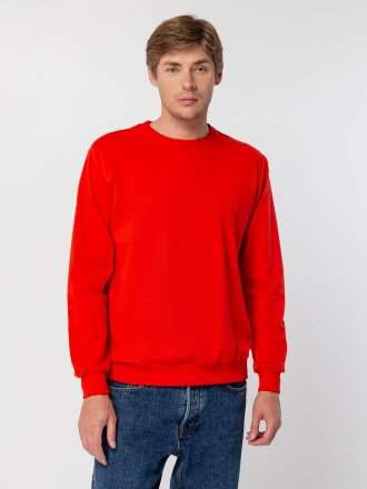 Толстовка Unit Toima, красная Толстовка Unit Toima, красная