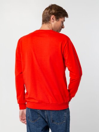 Толстовка Unit Toima, красная Толстовка Unit Toima, красная