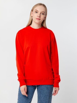 Толстовка Unit Toima, красная Толстовка Unit Toima, красная