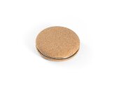 TILBURY. Двойное зеркало, натуральный TILBURY. Двойное зеркало, натуральный