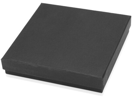 Набор Лонгвью: визитница, брелок, черный Набор Лонгвью: визитница, брелок, черный