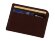 Картхолдер для 3-пластиковых карт Favor, коричневый Картхолдер для 3-пластиковых карт Favor, коричневый
