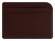 Картхолдер для 3-пластиковых карт Favor, коричневый Картхолдер для 3-пластиковых карт Favor, коричневый
