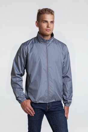 Ветровка Kivach, бирюзовая Ветровка Kivach, бирюзовая