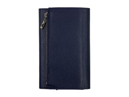 Ежедневник недатированный А5- Dolce Vita (темно-синий) Ежедневник недатированный А5- Dolce Vita (темно-синий)