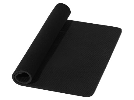 Коврик для мыши Mopo, черный Коврик для мыши Mopo, черный