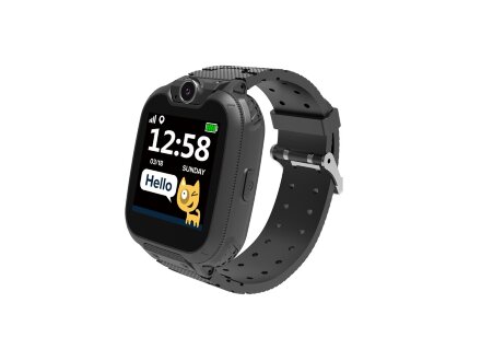 Детские часы Canyon Tony KW-31, черный Детские часы Canyon Tony KW-31, черный