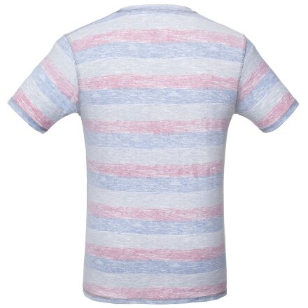 Футболка «ХЗ» двусторонняя, красная с синим Футболка «ХЗ» двусторонняя, красная с синим