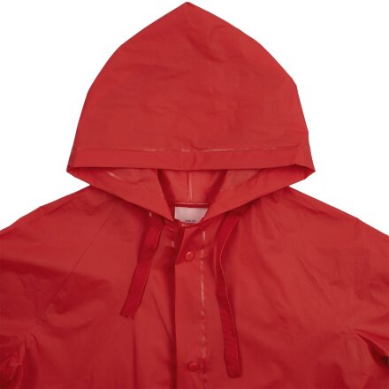 Дождевик RainDrop, красный Дождевик RainDrop, красный