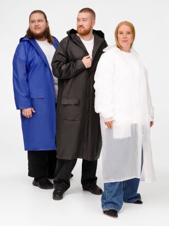 Дождевик RainDrop, красный Дождевик RainDrop, красный