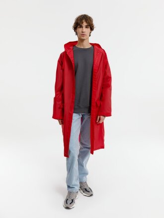 Дождевик RainDrop, красный Дождевик RainDrop, красный