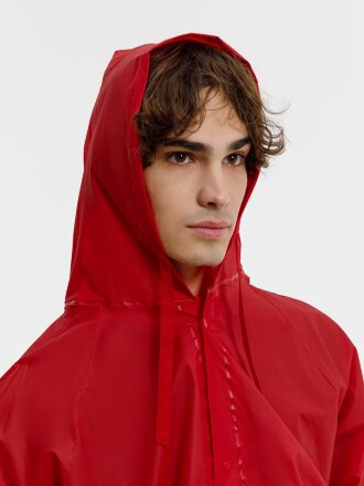 Дождевик RainDrop, красный Дождевик RainDrop, красный