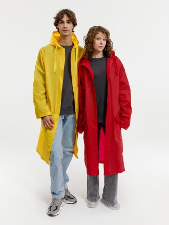 Дождевик RainDrop, красный Дождевик RainDrop, красный