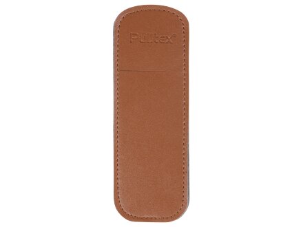 Футляр для штопора из искусственной кожи Corkscrew Case, коричневый Футляр для штопора из искусственной кожи Corkscrew Case, коричневый