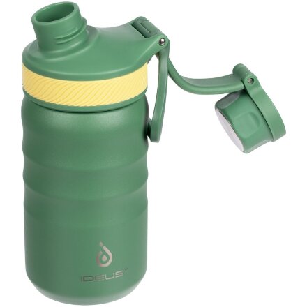 Термобутылка Fujisan 2.0, зеленая Термобутылка Fujisan 2.0, зеленая