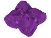 Плед мягкий флисовый Fancy, сиреневый Плед мягкий флисовый Fancy, сиреневый