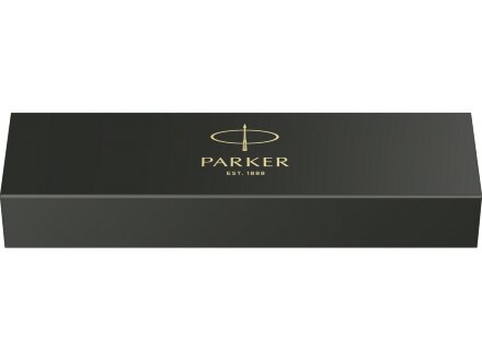 Шариковая ручка Parker IM Monochrome Black, стержень:M, цвет чернил: blue, в подарочной упаковке. Шариковая ручка Parker IM Monochrome Black, стержень:M, цвет чернил: blue, в подарочной упаковке.