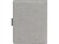 Органайзер с беспроводной зарядкой 5000 mAh Powernote, светло-серый