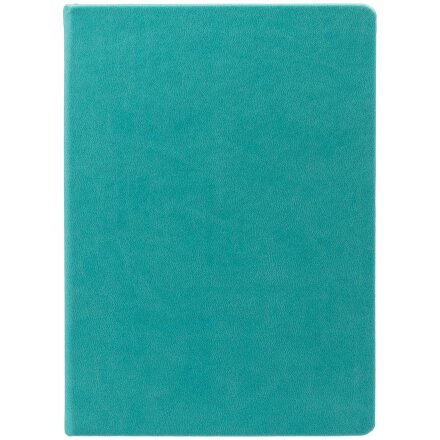 Ежедневник Cortado, недатированный, бирюзовый Ежедневник Cortado, недатированный, бирюзовый
