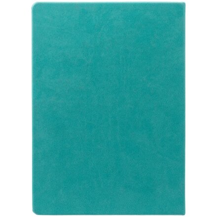 Ежедневник Cortado, недатированный, бирюзовый Ежедневник Cortado, недатированный, бирюзовый