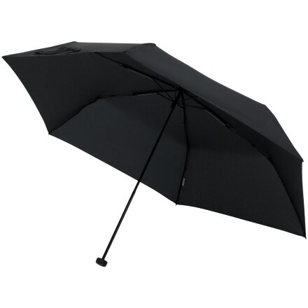 Зонт складной Zero Large, черный Зонт складной Zero Large, черный