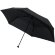 Зонт складной Zero Large, черный Зонт складной Zero Large, черный