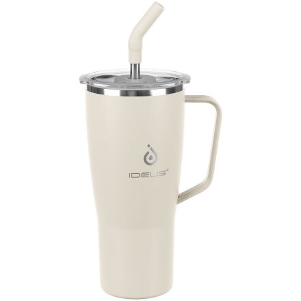 Термостакан Kasumigaoka, белый (молочный) Термостакан Kasumigaoka, белый (молочный)