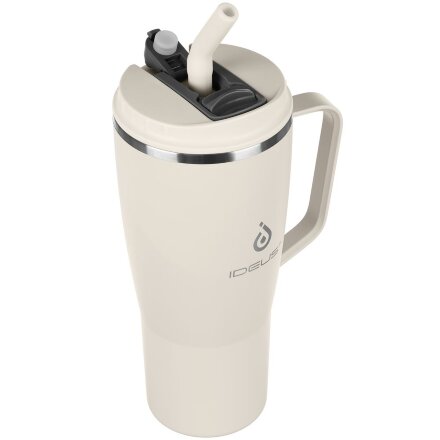 Термостакан Kasumigaoka, белый (молочный) Термостакан Kasumigaoka, белый (молочный)