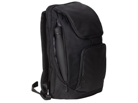 Рюкзак Leader для ноутбука 15.6, черный