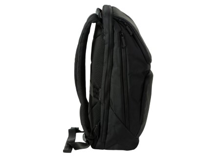 Рюкзак Leader для ноутбука 15.6, черный