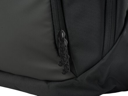 Рюкзак Leader для ноутбука 15.6, черный