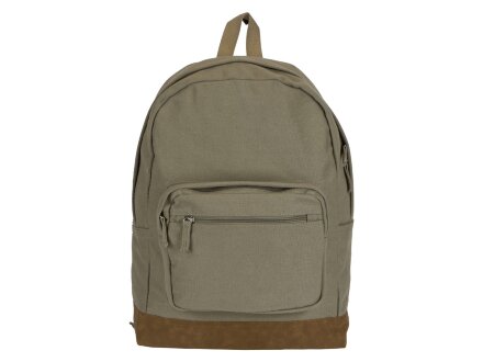 Рюкзак Shammy с эко-замшей для ноутбука 15, бежевый Рюкзак Shammy с эко-замшей для ноутбука 15, бежевый