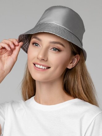 Панама Palladio, серебристая Панама Palladio, серебристая