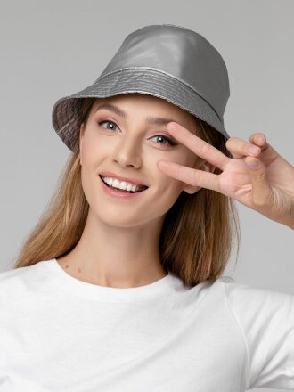 Панама Palladio, серебристая Панама Palladio, серебристая