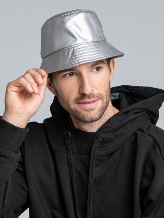 Панама Palladio, серебристая Панама Palladio, серебристая